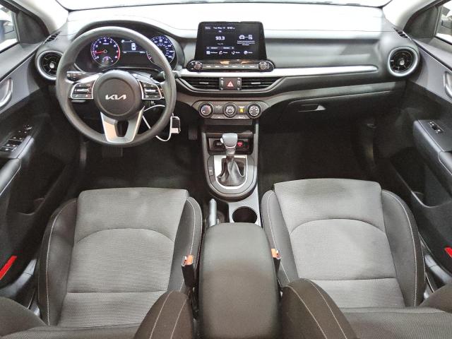  KIA FORTE 2024 White
