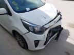 2021 KIA PICANTO 2 for sale at Copart PETERLEE