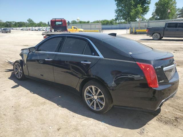  CADILLAC CTS 2019 Черный