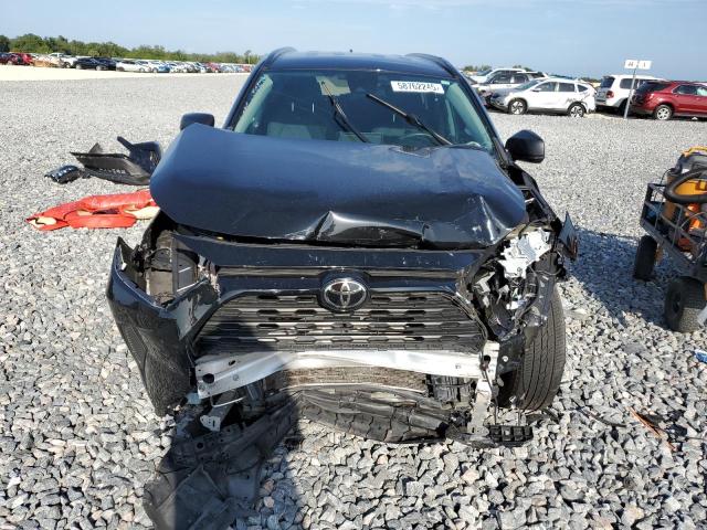  TOYOTA RAV4 2022 Чорний