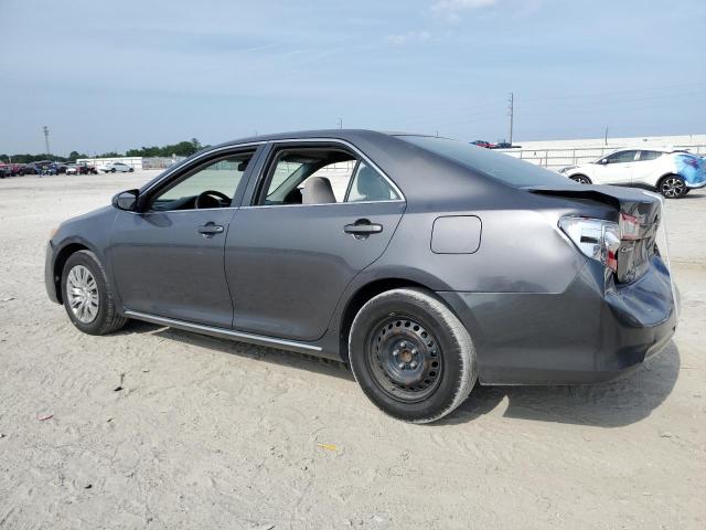  TOYOTA CAMRY 2012 Gray