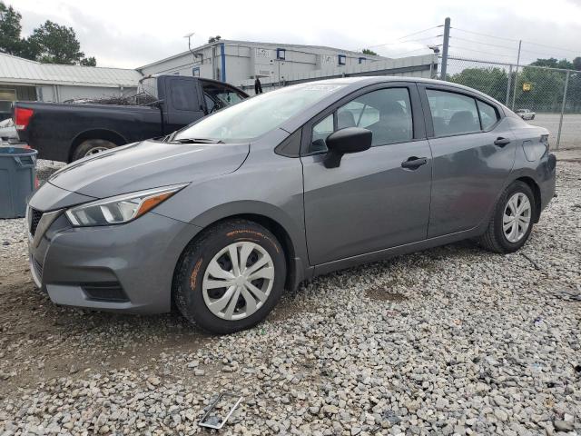 NISSAN VERSA S 2021