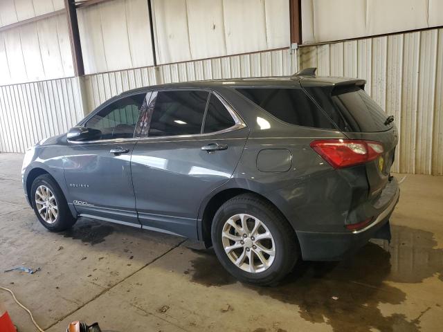  CHEVROLET EQUINOX 2018 Сірий