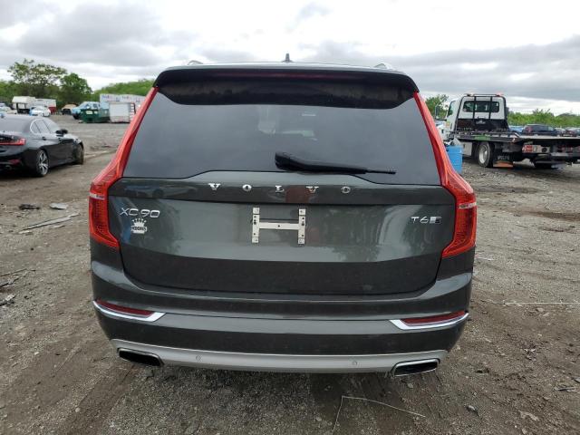  VOLVO XC90 2018 Сірий