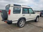 2001 Land Rover Discovery Ii Se იყიდება Grand Prairie-ში, TX - Front End