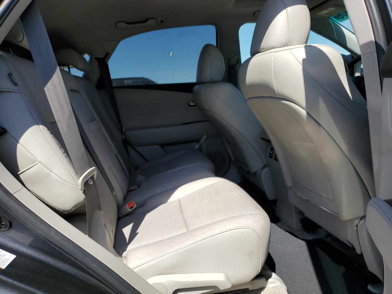 2010 Lexus Rx 350 VIN: 2T2BK1BAXAC057873 Lot: 56880875