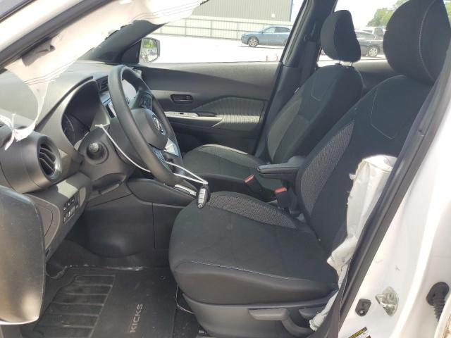  NISSAN KICKS 2020 White