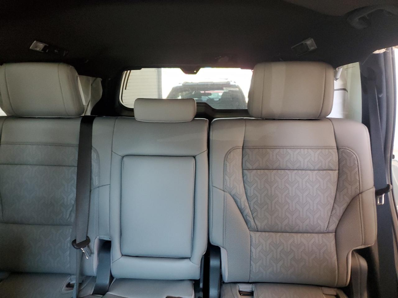 2025 Toyota Sequoia Sr5 VIN: 7SVAAABA0SX053360 Lot: 56032885
