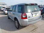 2008 LAND ROVER FREELANDER for sale at Copart SANDWICH