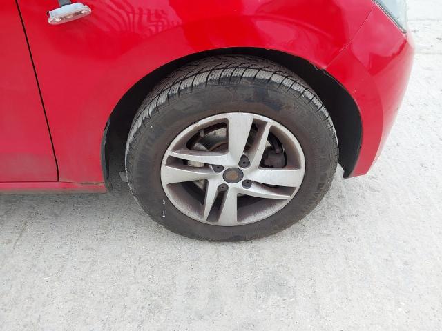 2012 SEAT MII SE