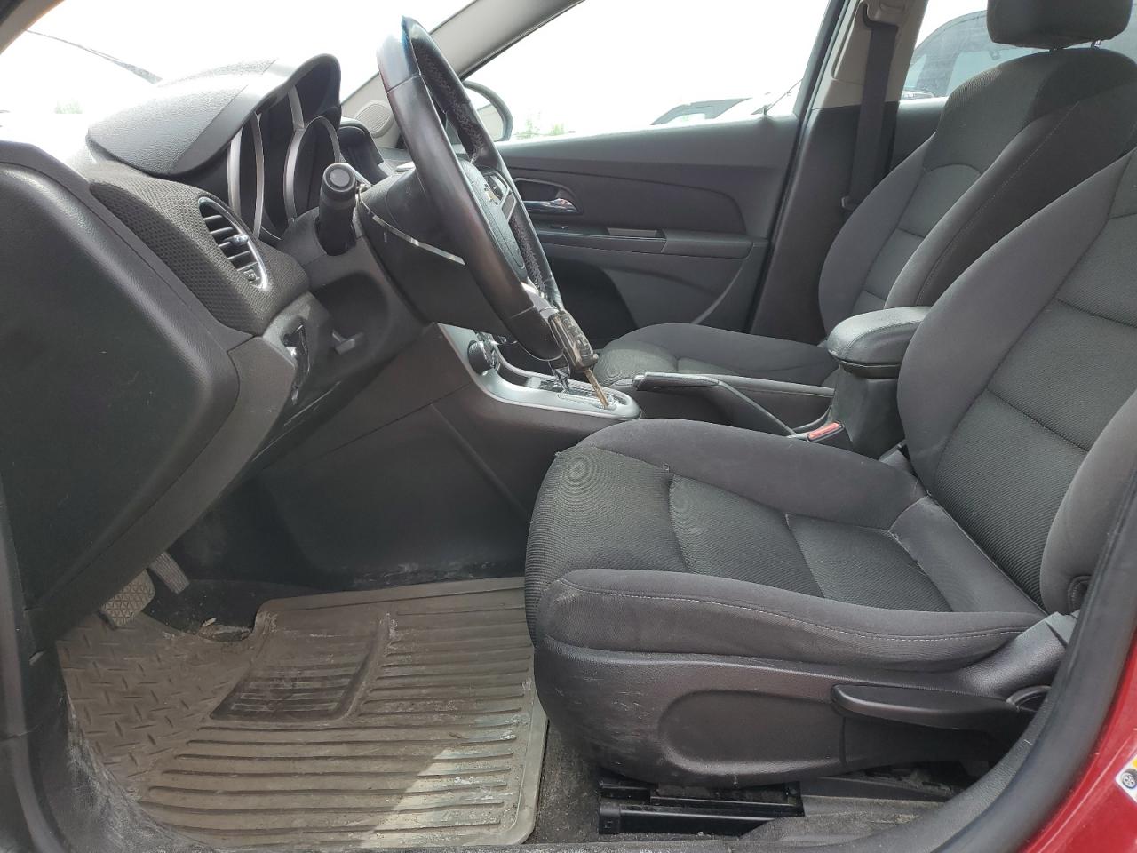 2013 Chevrolet Cruze Lt VIN: 1G1PC5SB0D7316263 Lot: 57295325