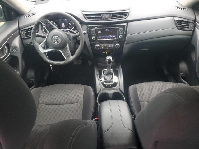  NISSAN ROGUE 2020 Czarny