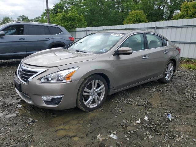  NISSAN ALTIMA 2013 Beżowy