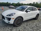 2016 Porsche Macan S на продаже в Mebane, NC - Side