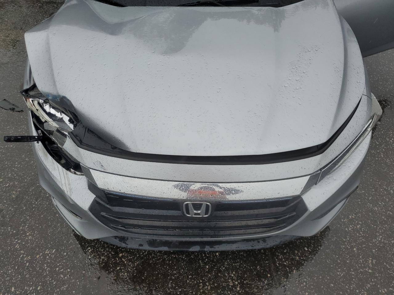 2019 Honda Insight Lx VIN: 19XZE4F10KE007427 Lot: 56624375