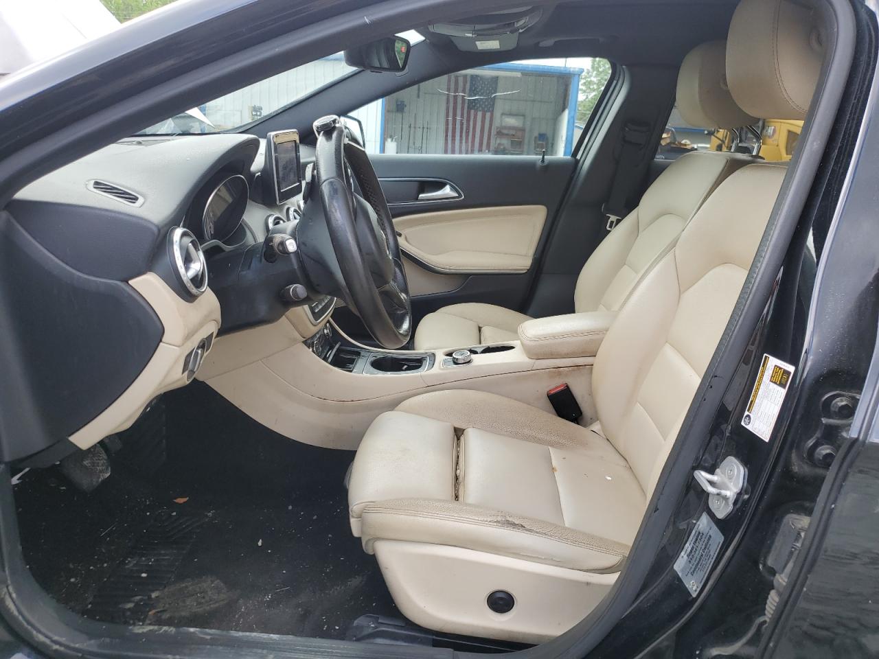 2018 Mercedes-Benz Gla 250 4Matic VIN: WDCTG4GB6GJ263261 Lot: 56747265