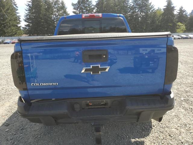  CHEVROLET COLORADO 2020 Granatowy