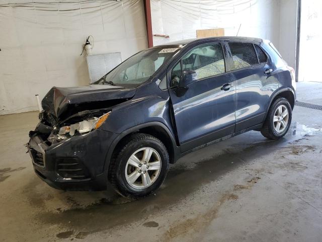  CHEVROLET TRAX 2019 Синий