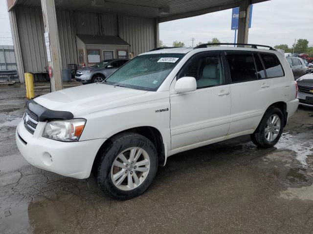 2006 Toyota Highlander Hybrid
