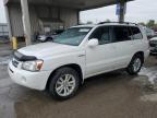 2006 Toyota Highlander Hybrid na sprzedaż w Fort Wayne, IN - Mechanical