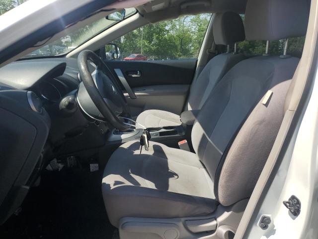  NISSAN ROGUE 2013 White