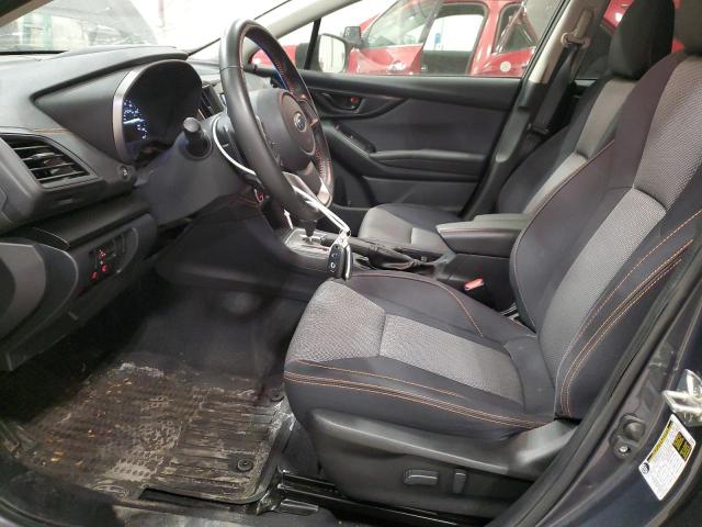 SUBARU CROSSTREK 2022 Charcoal