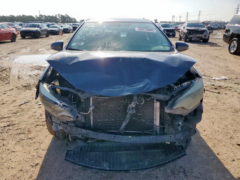 Sedans TOYOTA COROLLA 2016 Blue