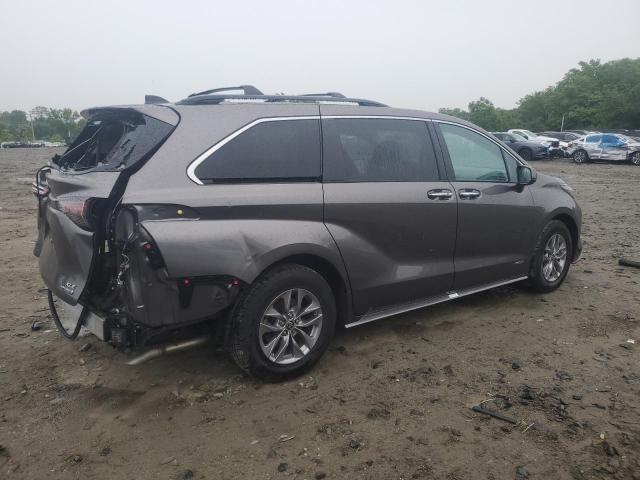  TOYOTA All Models 2021 Серый