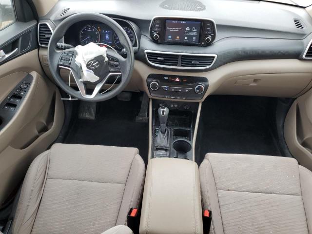  HYUNDAI TUCSON 2019 Biały
