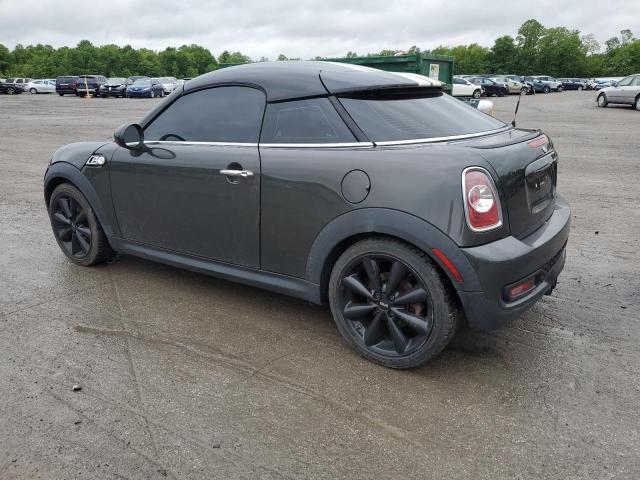 Купе MINI COOPER 2013 Черный