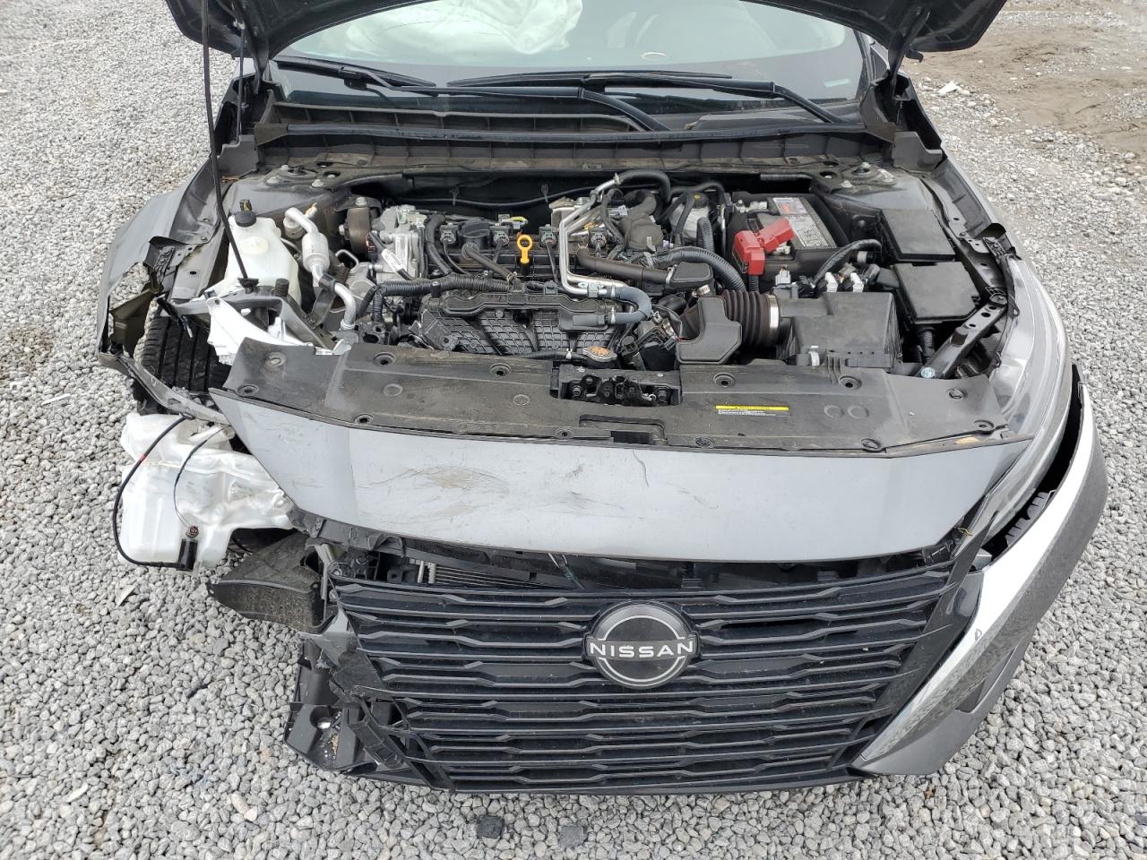 2024 Nissan Altima S VIN: 1N4BL4BV5RN395671 Lot: 58518075