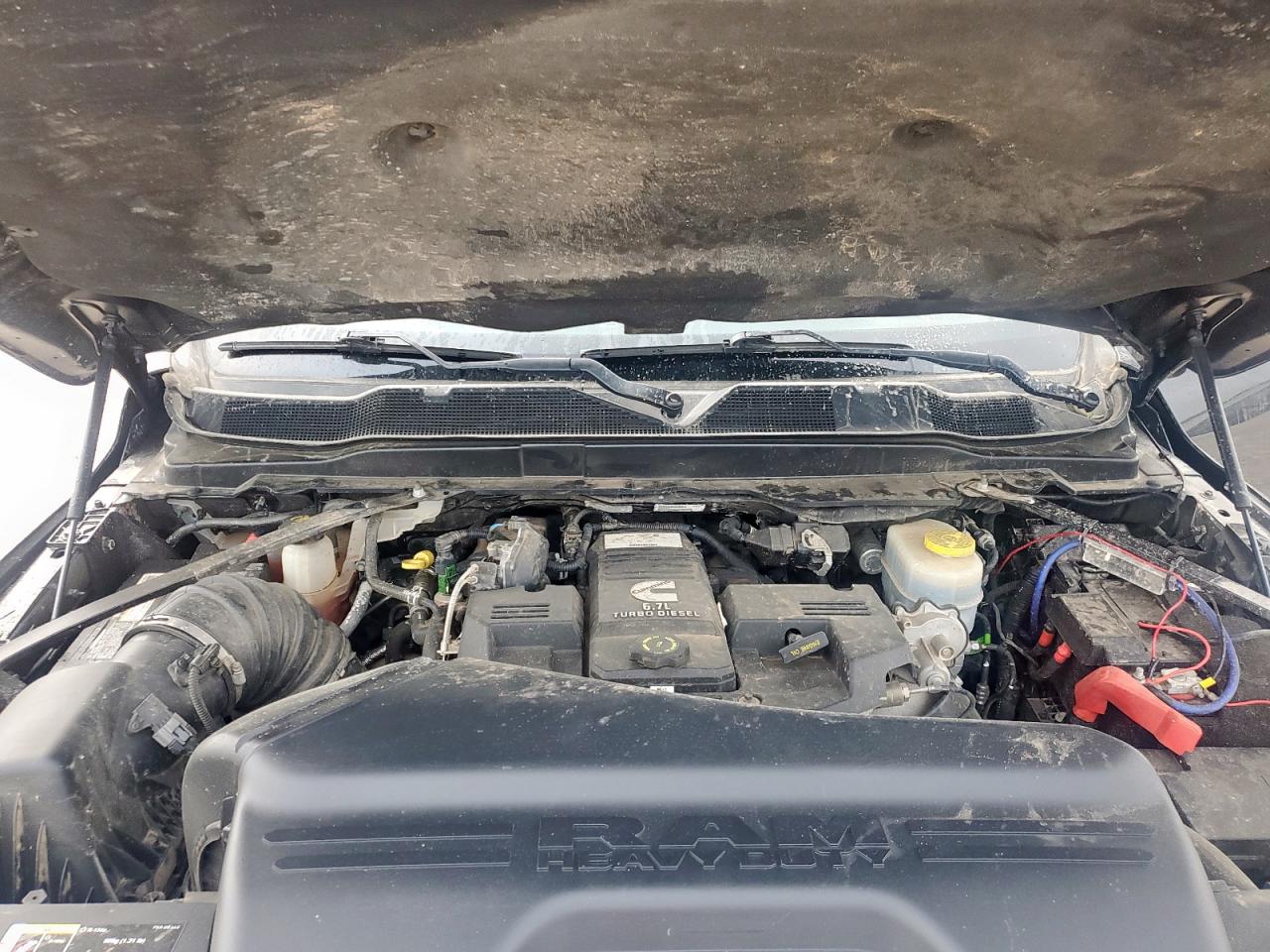 2020 Ram 2500 Tradesman VIN: 3C6UR5CL8LG283880 Lot: 56909055
