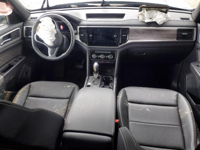  VOLKSWAGEN ATLAS 2023 Сріблястий