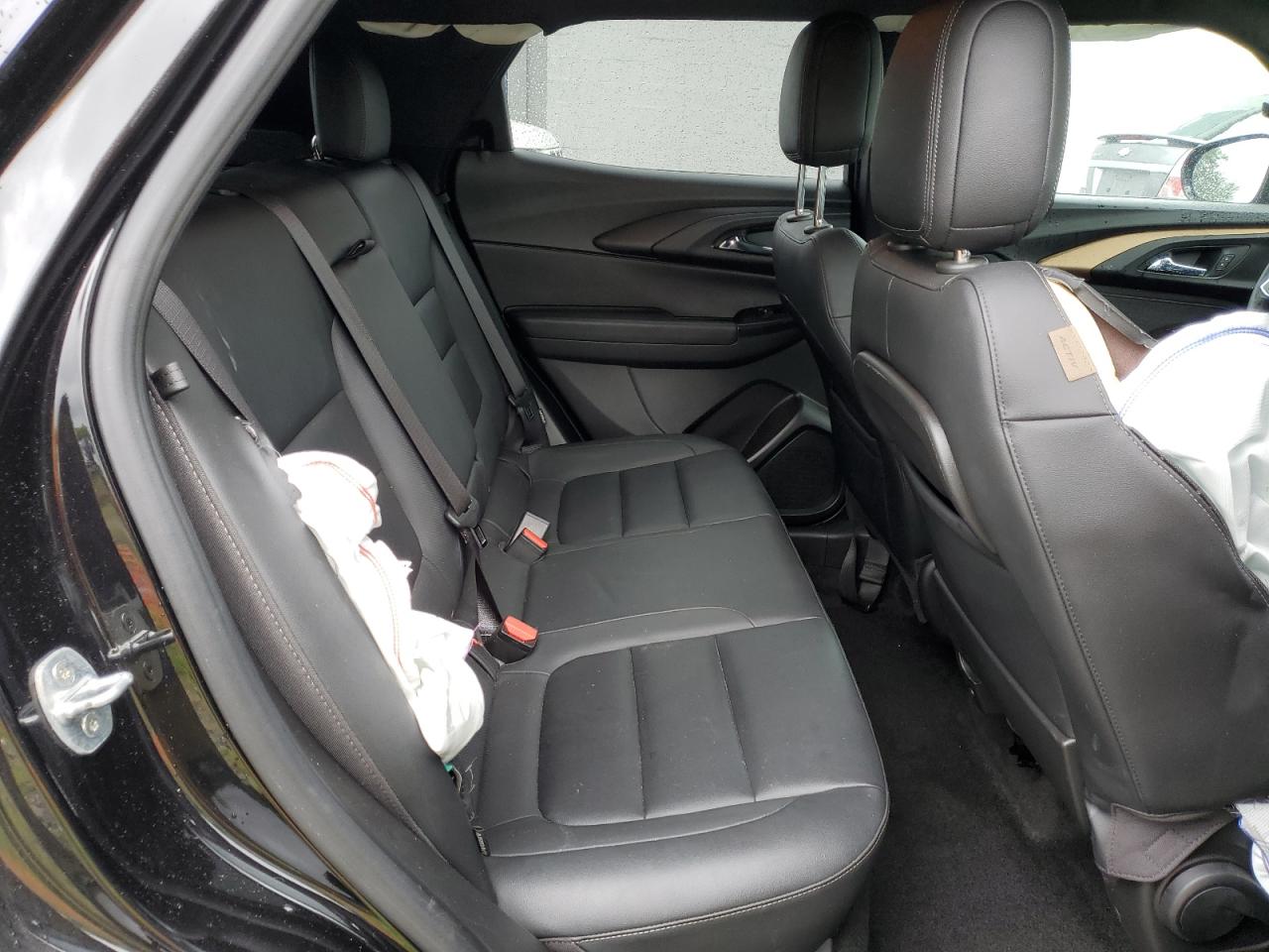 2021 Chevrolet Trailblazer Activ VIN: KL79MVSL6MB154669 Lot: 57513425