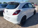 2014 VAUXHALL CORSA LIMI for sale at Copart BRISTOL