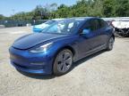2021 Tesla Model 3  за продажба в Riverview, FL - Side