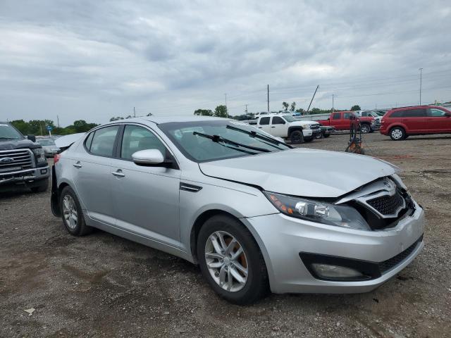  KIA OPTIMA 2013 Srebrny