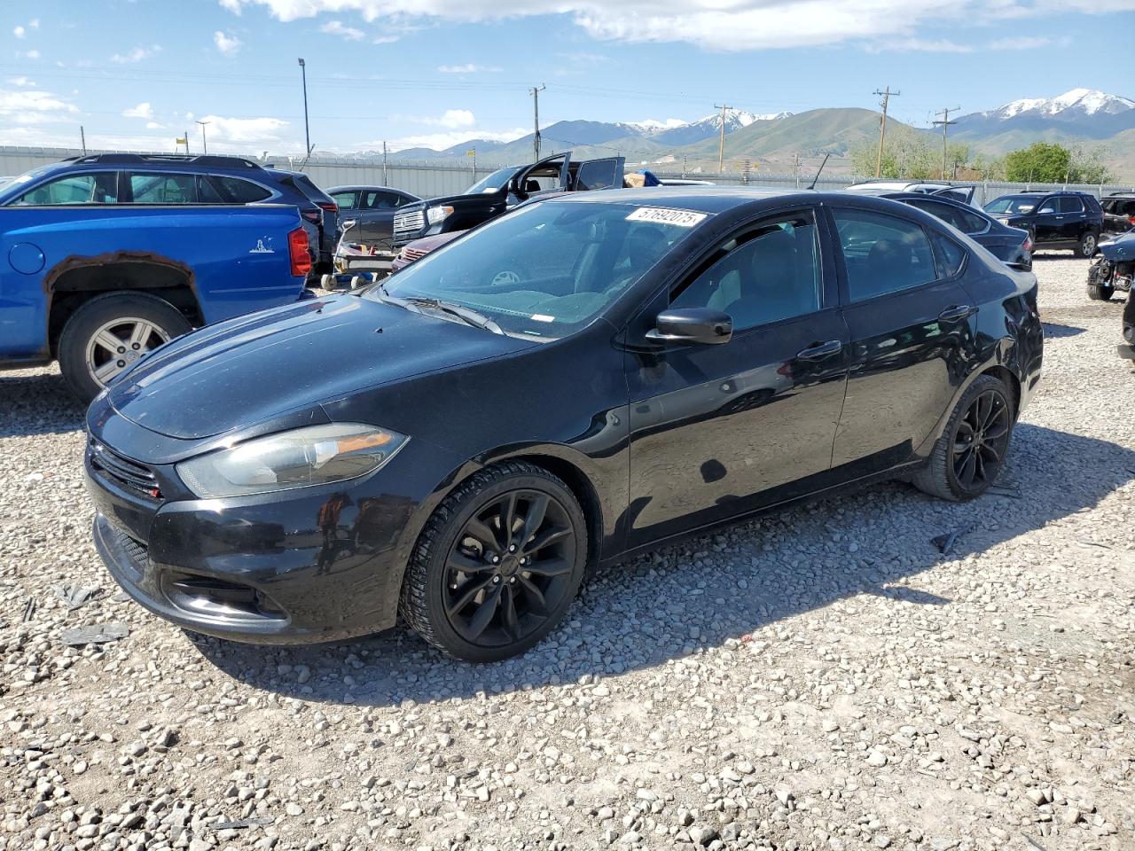 Magna, UT에서 판매 중인 2016 Dodge Dart Sxt Sport - Front End