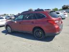 2015 Subaru Outback 2.5I Premium продається в Martinez, CA - Front End