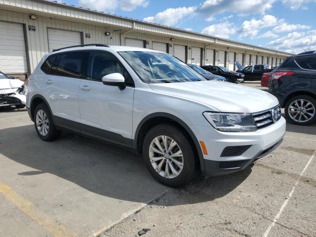  VOLKSWAGEN TIGUAN 2018 White