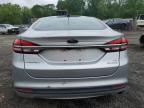 2017 Ford Fusion Se Hybrid na sprzedaż w Baltimore, MD - Minor Dent/Scratches