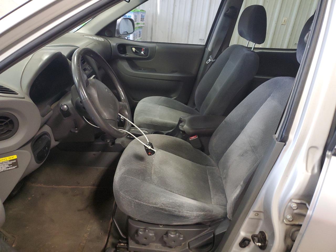 2003 Hyundai Santa Fe Gls VIN: KM8SC13DX3U431975 Lot: 56180275
