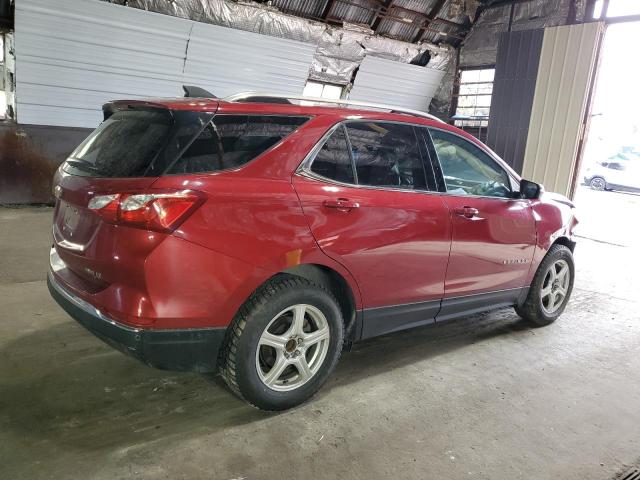  CHEVROLET EQUINOX 2018 Burgundy