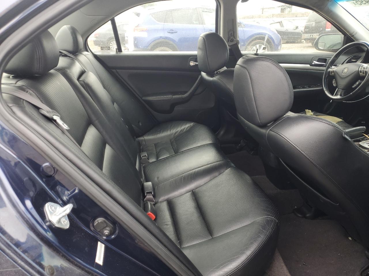 2007 Acura Tsx VIN: JH4CL96827C020912 Lot: 58245495