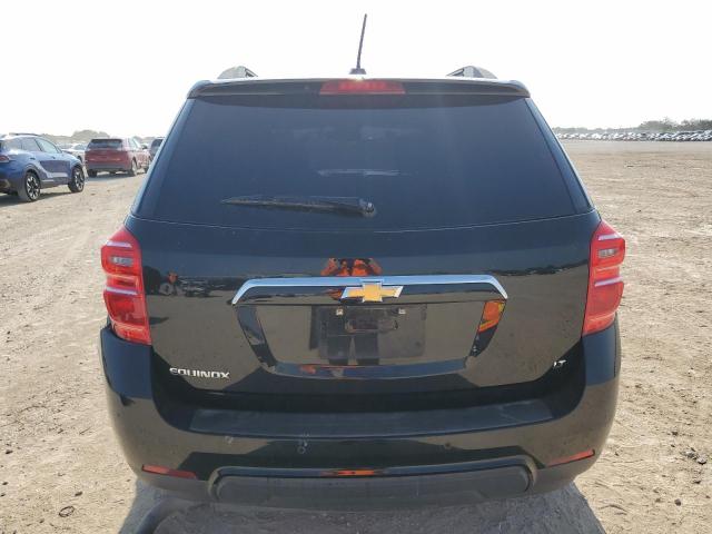  CHEVROLET EQUINOX 2017 Черный
