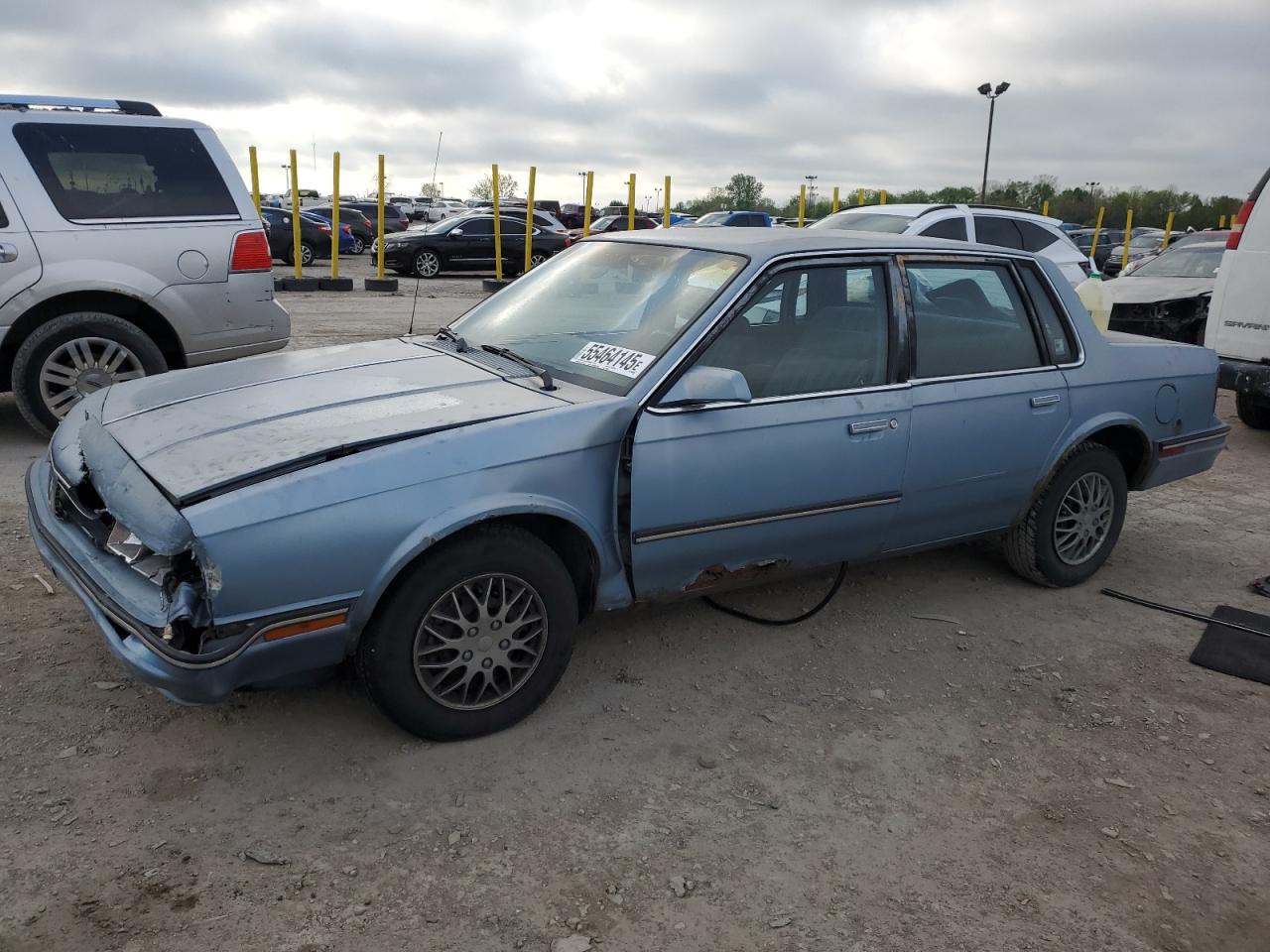 1988 Oldsmobile Cutlass Ciera