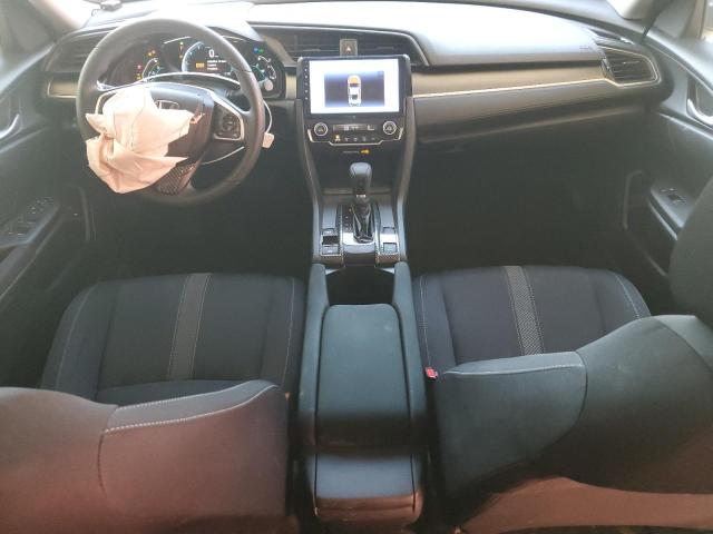  HONDA CIVIC 2021 Srebrny