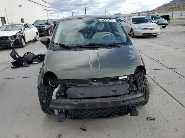  FIAT 500 2013 Zielony