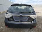2010 SUBARU IMPREZA 2.5I for sale at Copart AB - EDMONTON