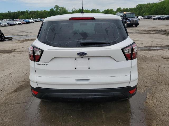  FORD ESCAPE 2018 White